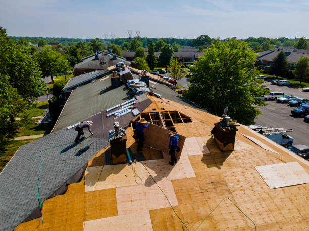 Trusted Roofing service in Chula Vista, TX - Brentwood Metal Roofing